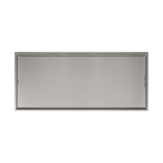 NOVY 6848 Pureline hotte plafonnier - 120cm
