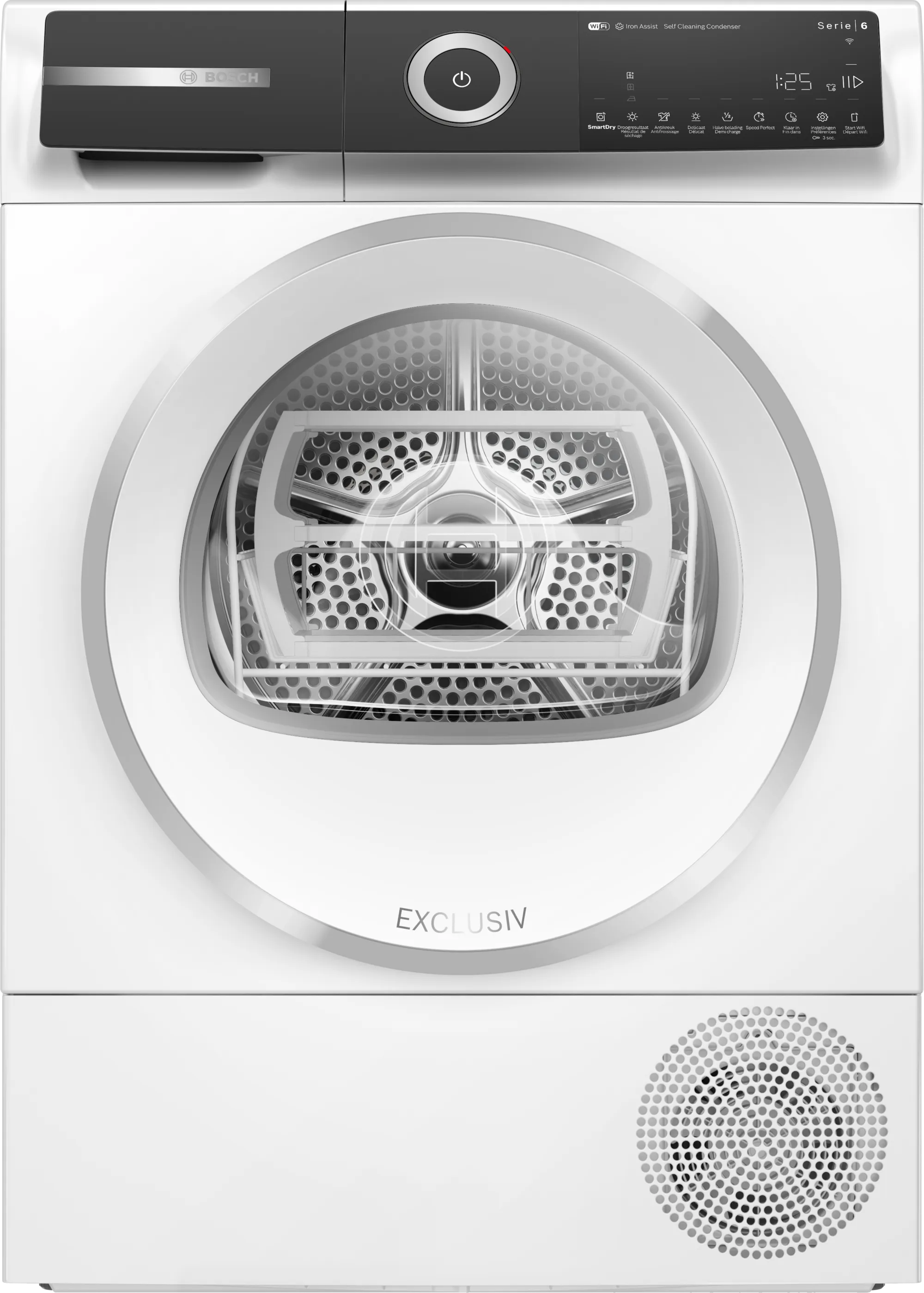 BOSCH WQH246CSFG Serie 6 seche-linge