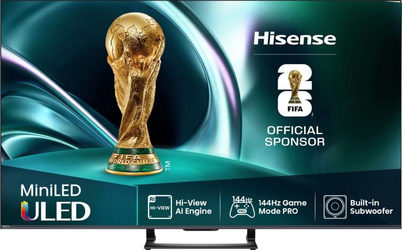 HISENSE 50U79Q télévision 4K UHD - 50"