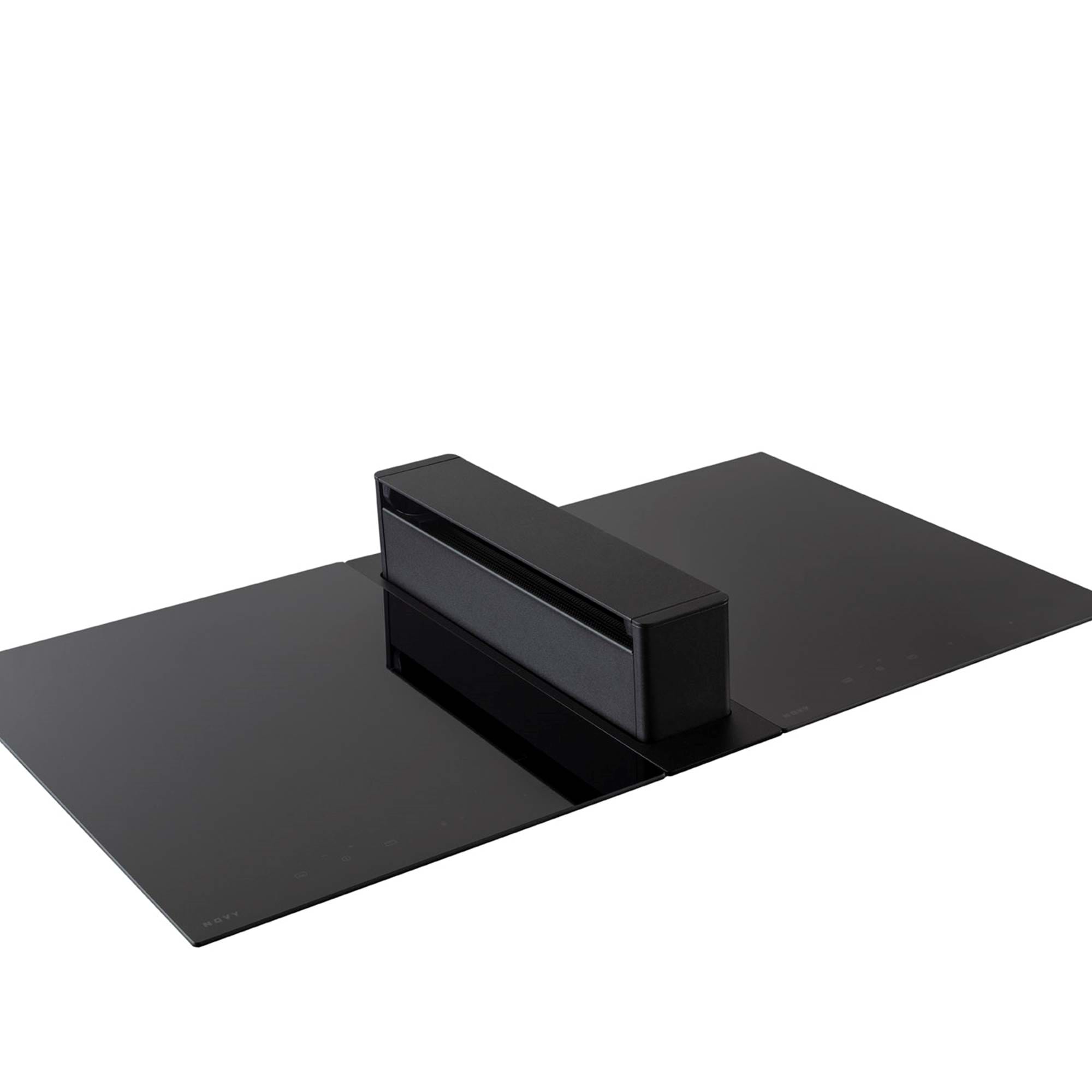 NOVY 40002 table de cuisson avec hotte integrée - 87cm