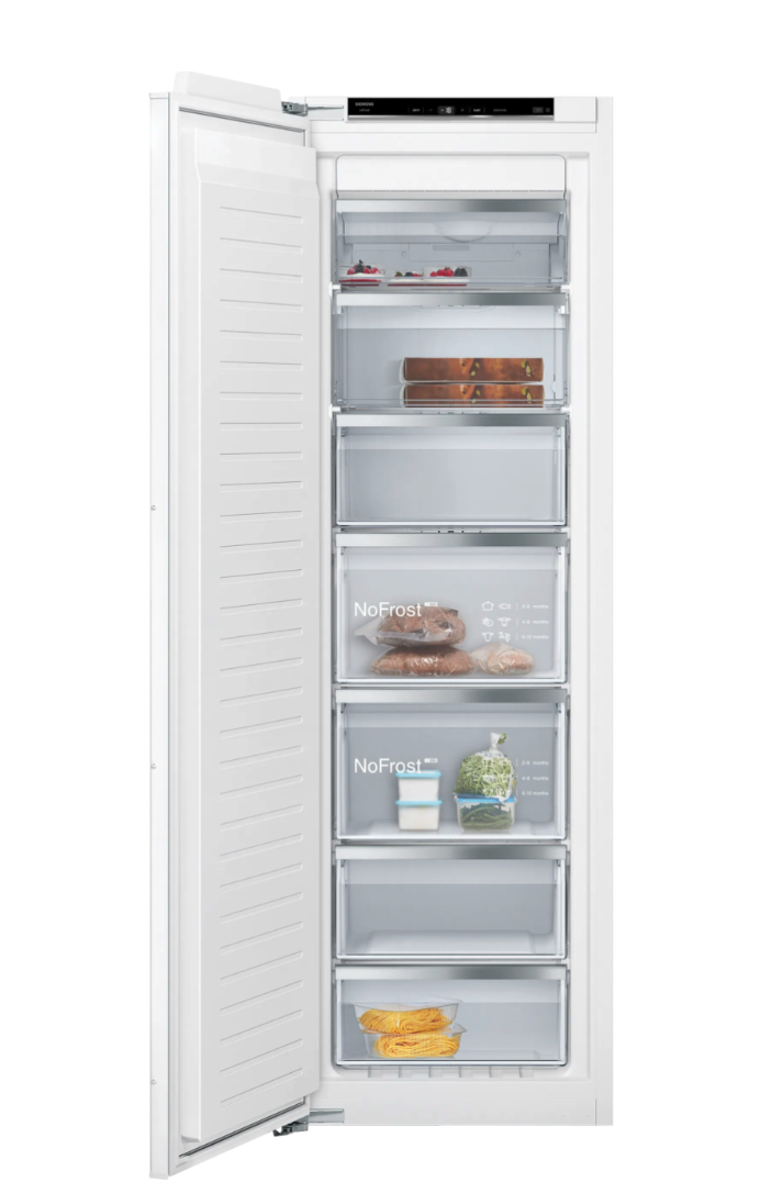 SIEMENS GI81NACE0 IQ500 congélateur encastrable - 178cm