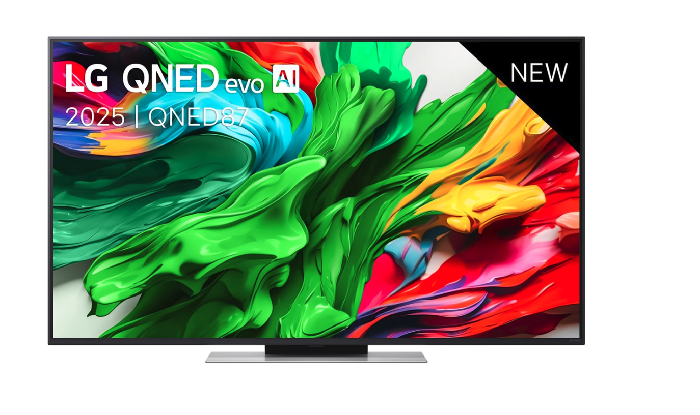 LG 55QNED87A6B télévision 4K UHD - 55"