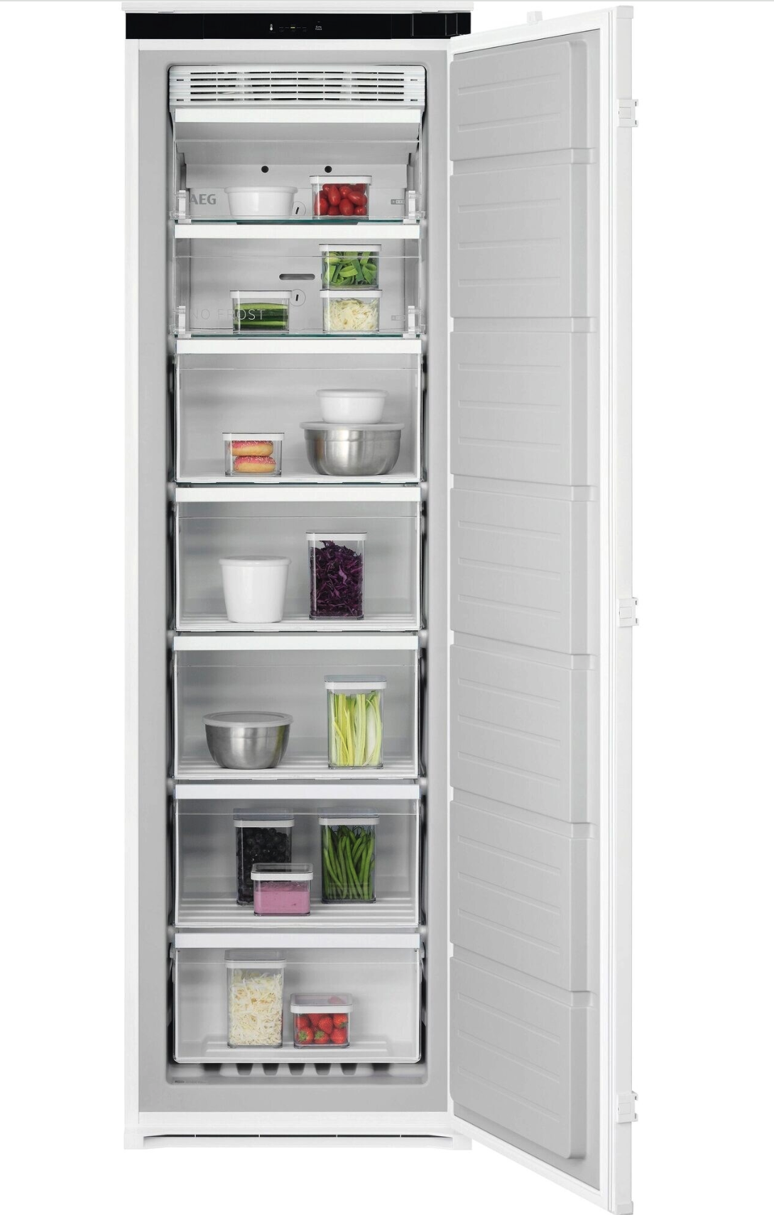 AEG TB7NA181ES 7000 congélateur encastrable - 178cm