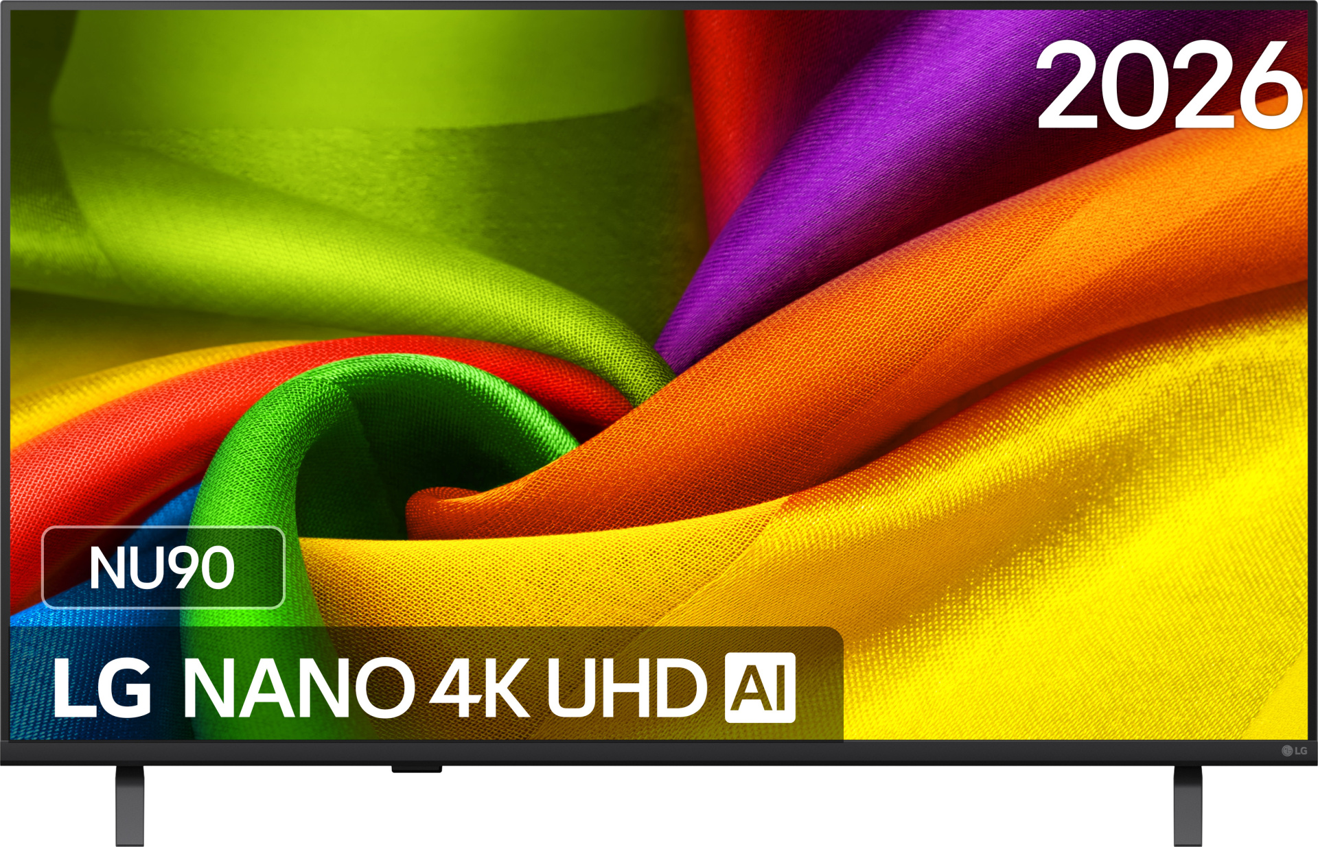 LG 43NU900B6LA télévision 4K UHD - 43"