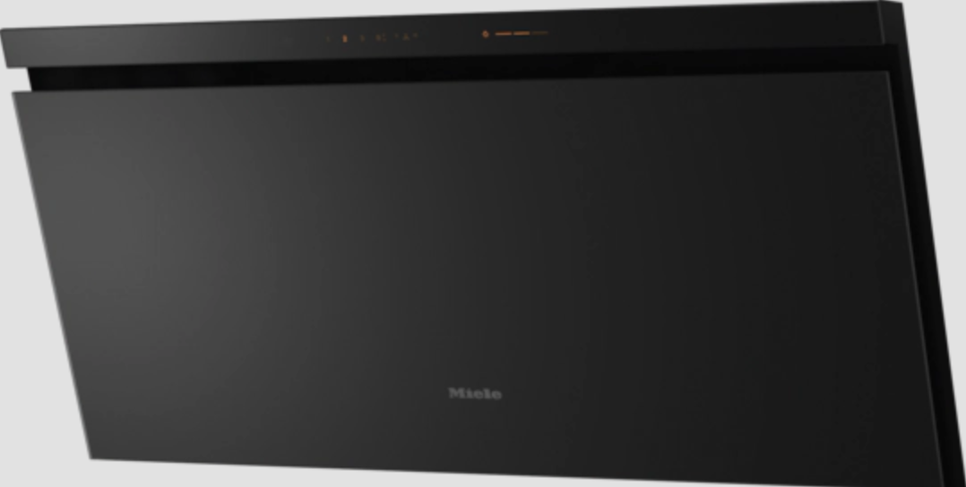MIELE DAH4970OBSW hotte murale - 90cm