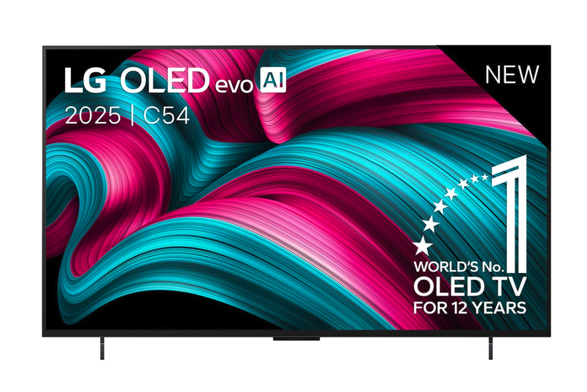 LG OLED42C54LA télévision 4K UHD - 42"
