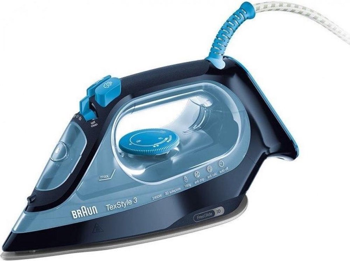 BRAUN (DELONGHI) BHSI3050BL fer à repasser