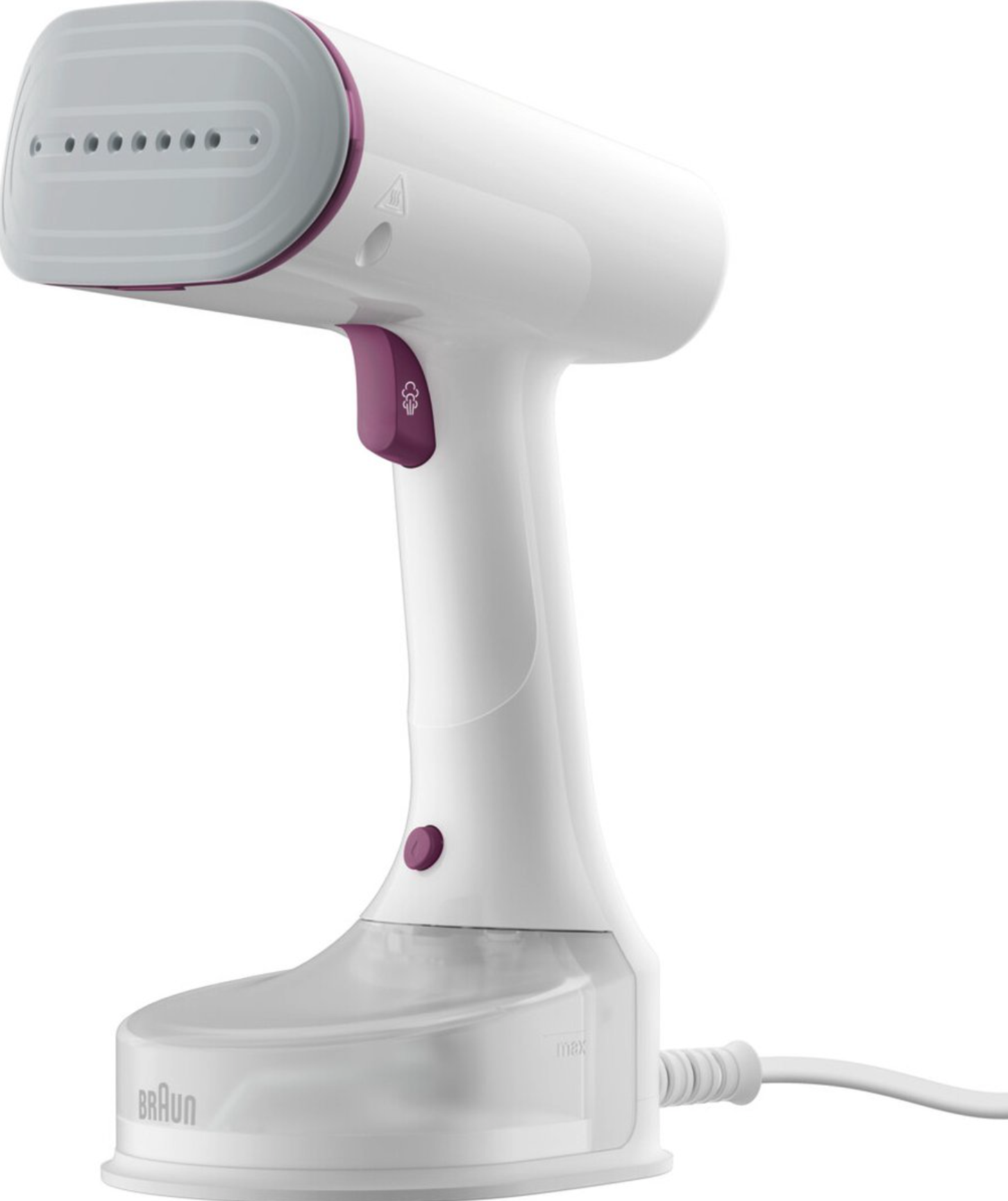 BRAUN (DELONGHI) BHGS5011PU défroisseur vapeur