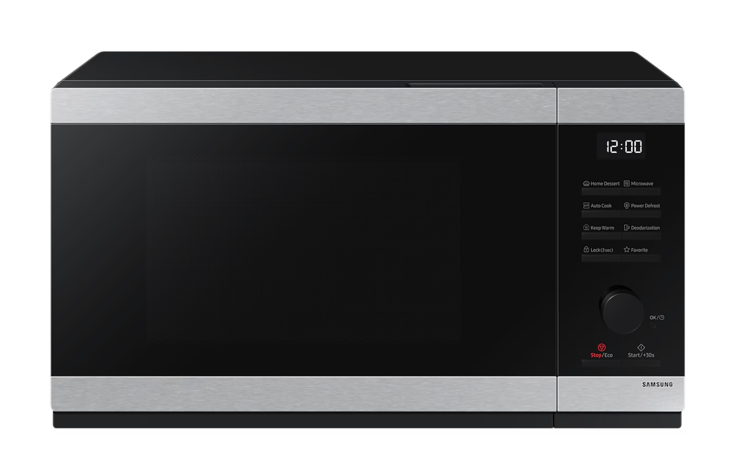 SAMSUNG MS32DG4504ATE1 four à micro-ondes avec grill pose-libre - 29cm