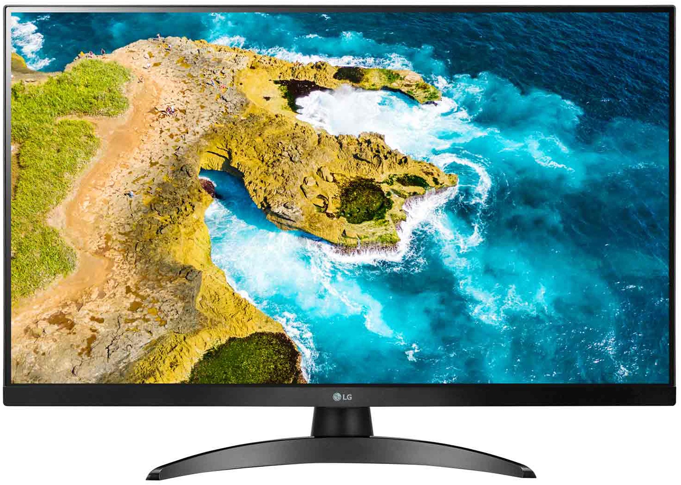 LG 27TQ615S télévision Full HD - 27"