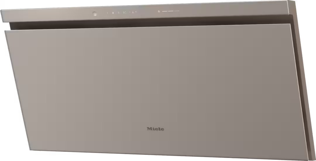 MIELE DAH4980SIENNAPEBE hotte murale - 90cm