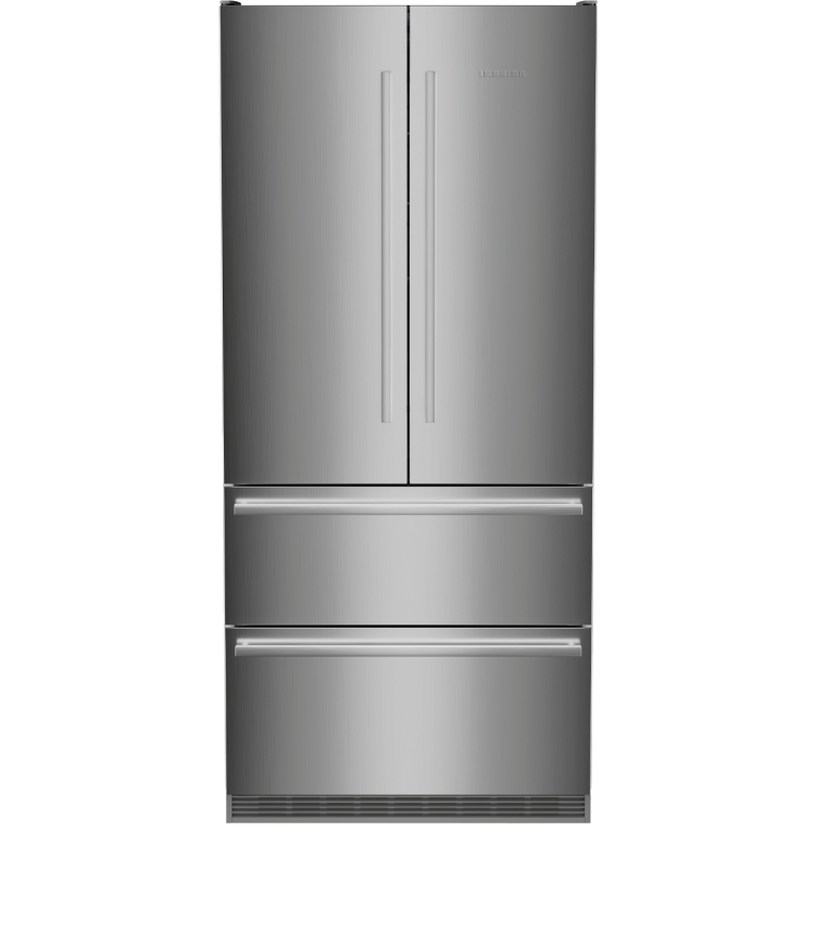 LIEBHERR CBNSTE887220 combiné réfrigérateur-congélateur pose-libre - 204cm