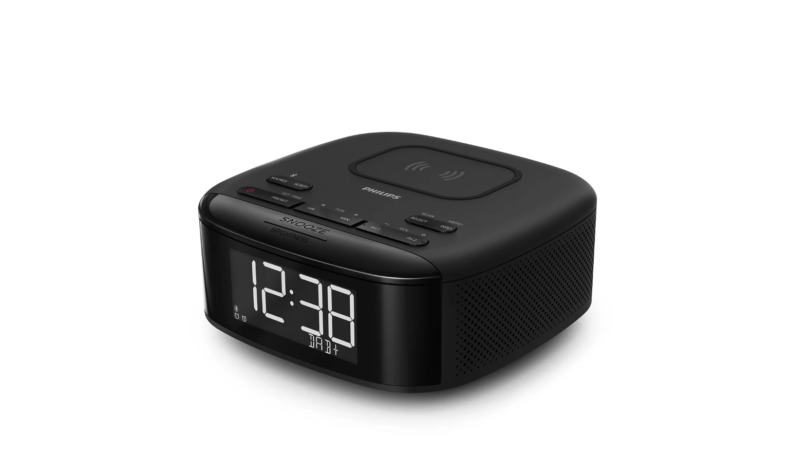 PHILIPS TAR7705/10 radio réveil