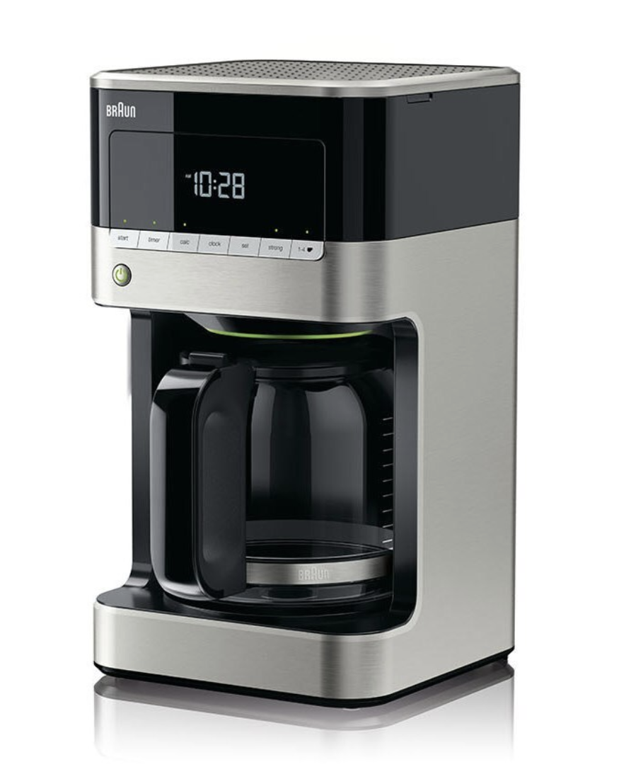 BRAUN (DELONGHI) BHKF7120 cafetière