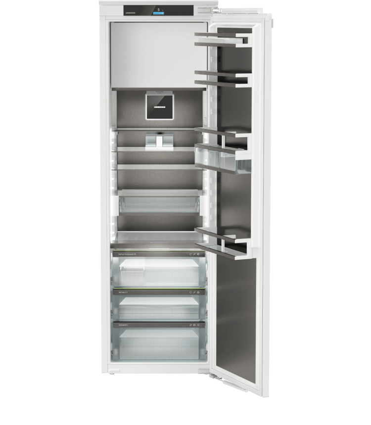 LIEBHERR IRBBSCI517122 réfrigérateur avec surgélateur - 178cm