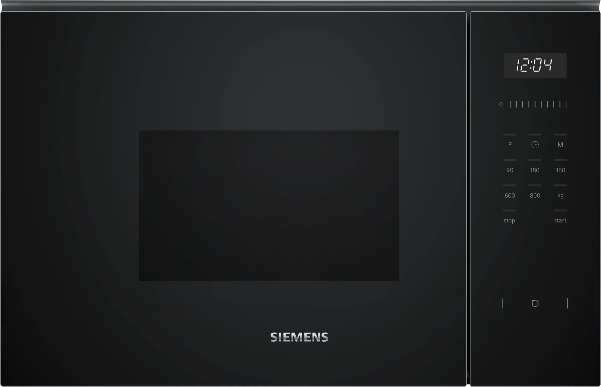 SIEMENS BF525LMB1 iQ500 four à micro-ondes - 38cm