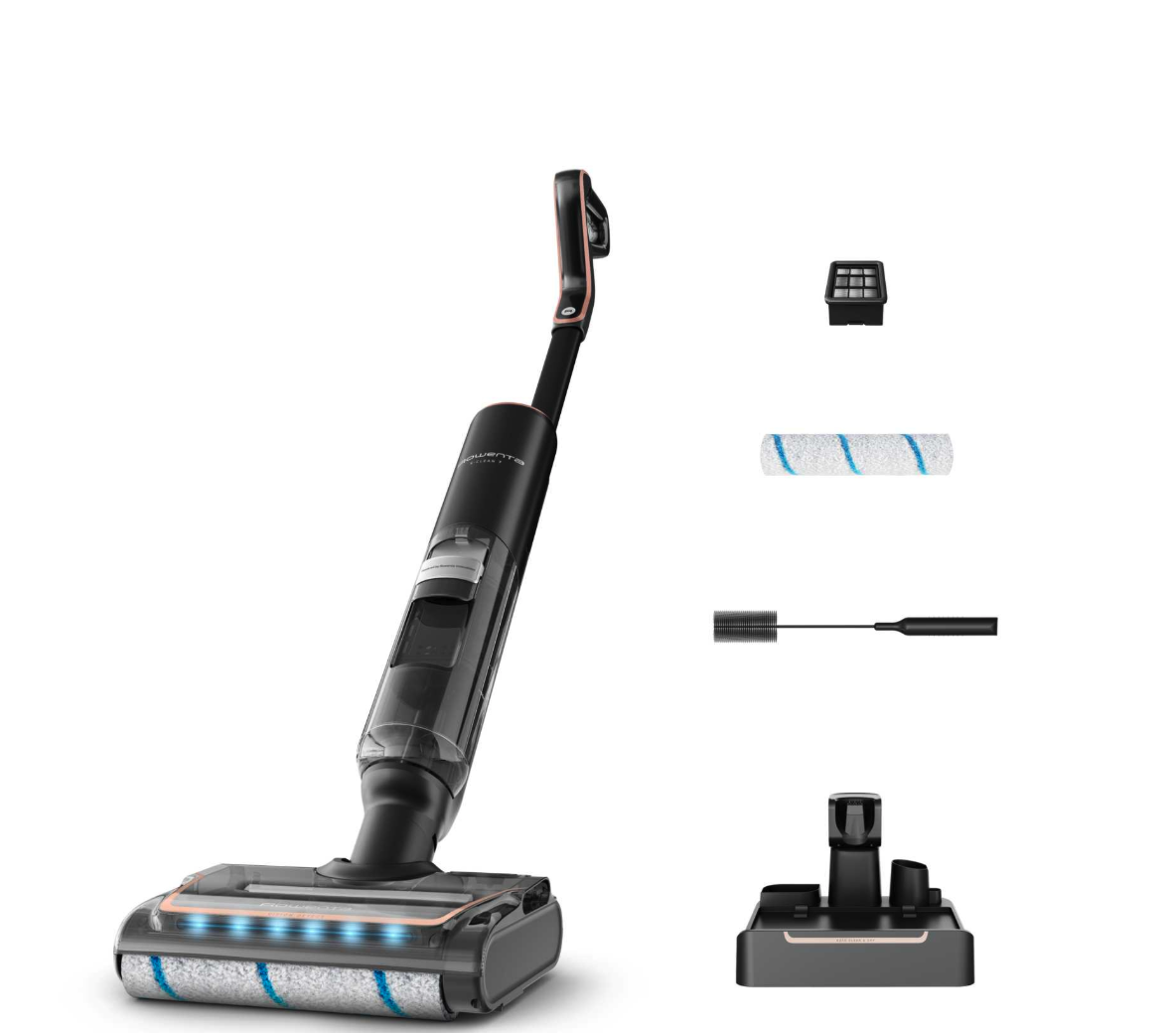 ROWENTA ROGZ5736E0 nettoyeur de sol