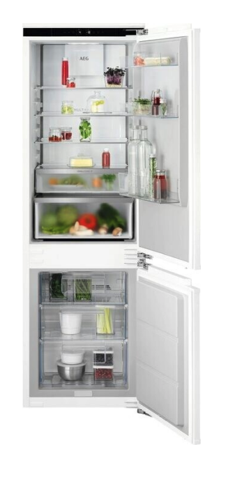 AEG TC7CS181AF 7000 combiné réfrigérateur-congélateur - 178cm