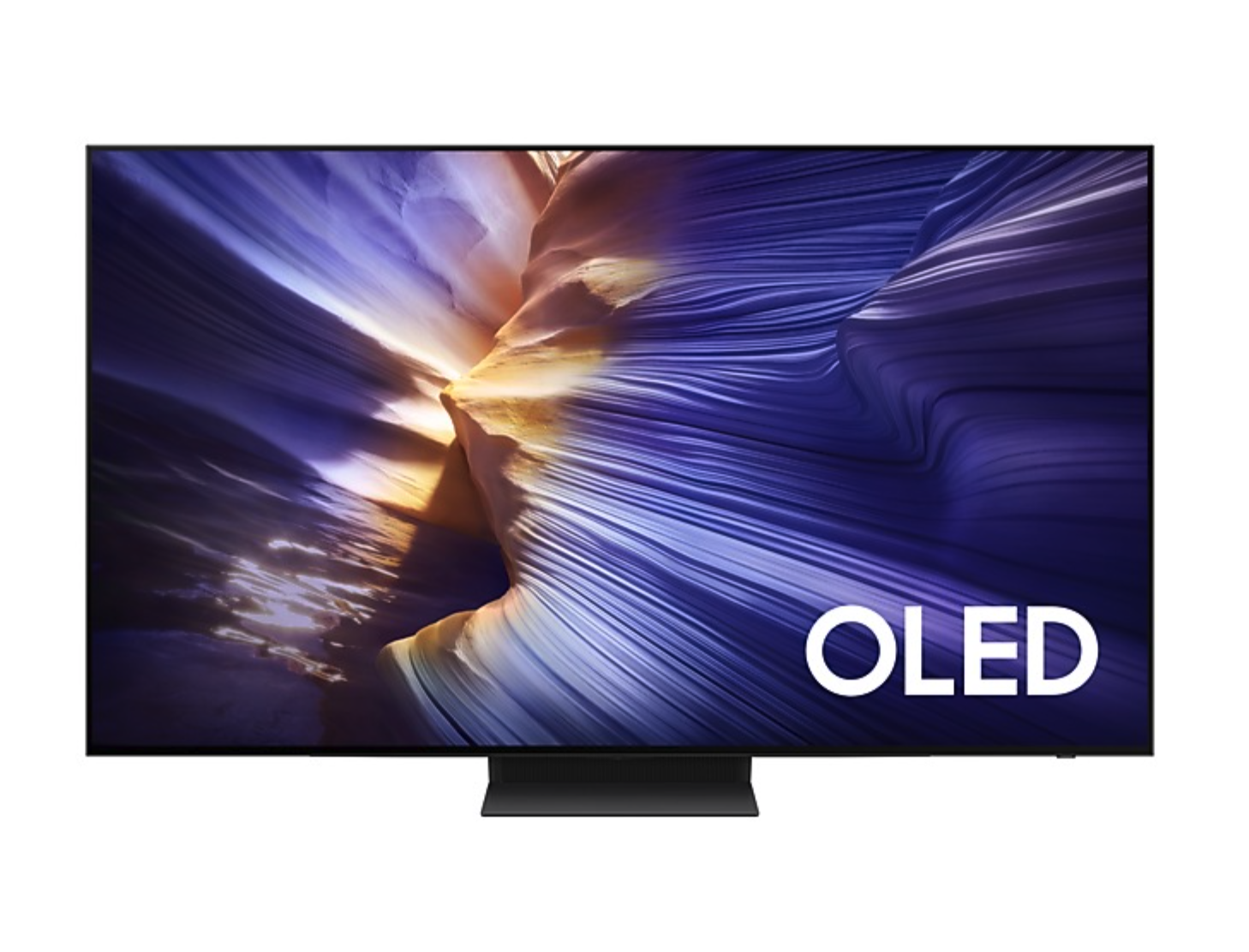 SAMSUNG QE55S93FAEXXN télévision 4K UHD - 55"