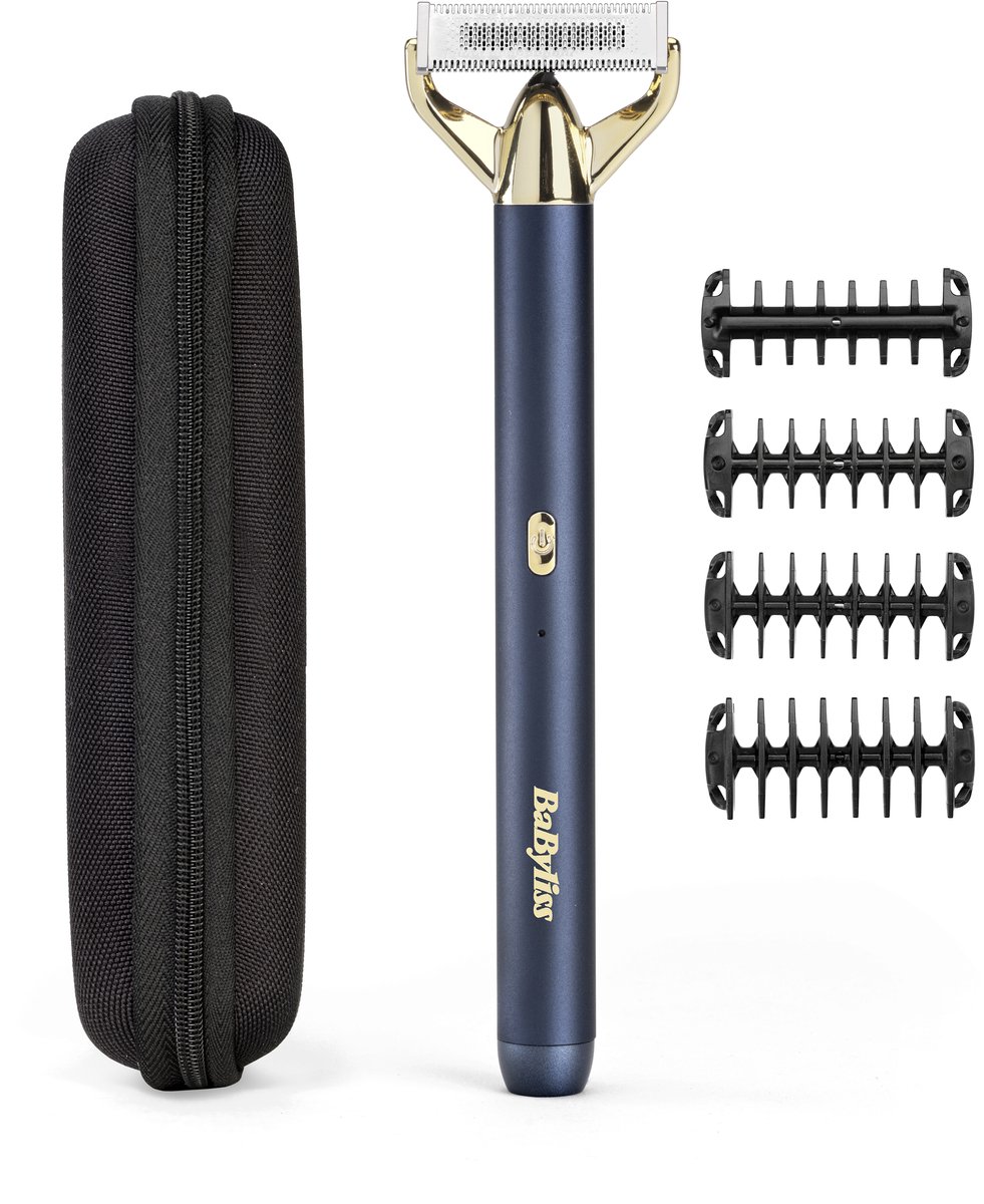 BABYLISS BAOT992E tondeuse à barbe