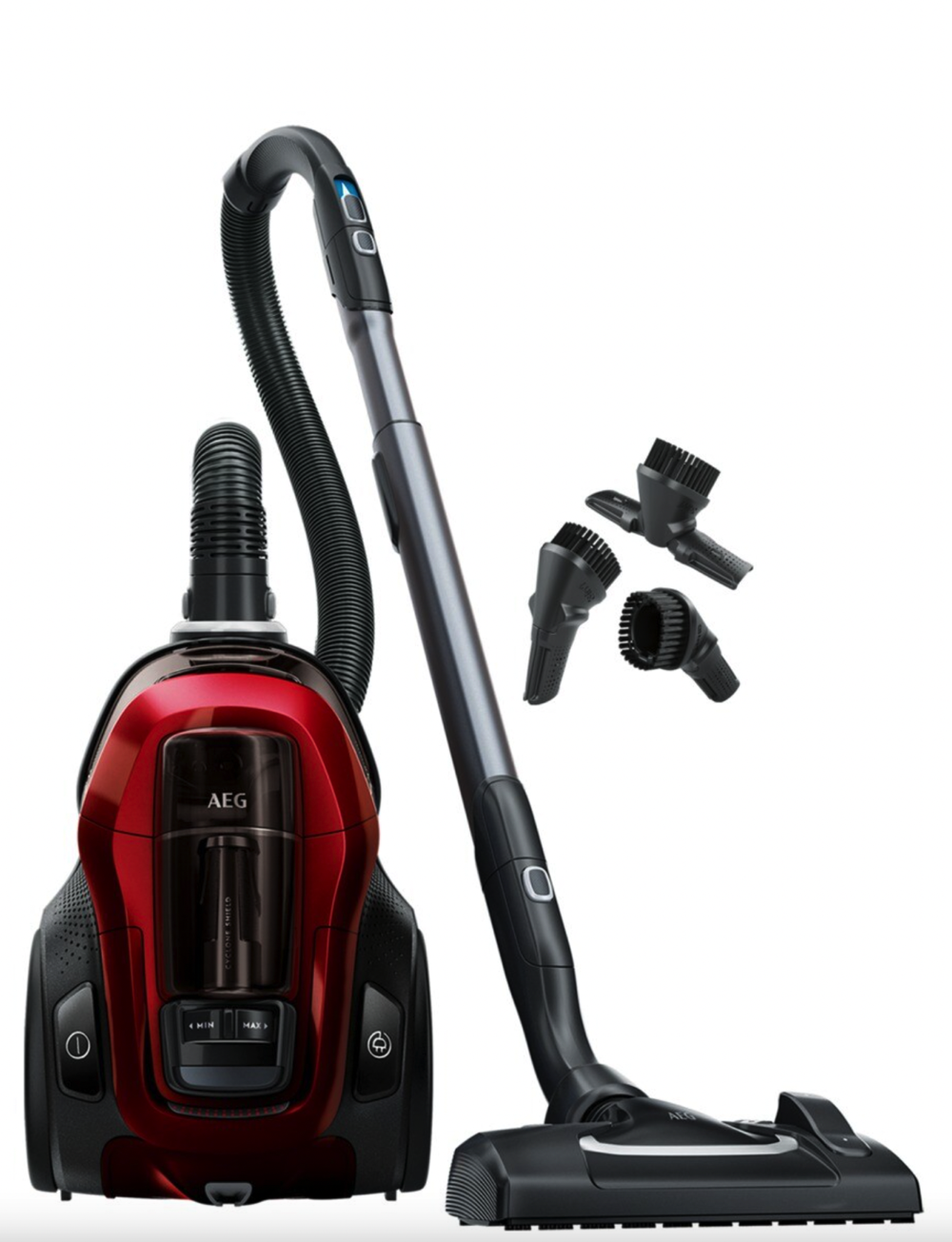 AEG LX9-3-CR aspirateur sans sac