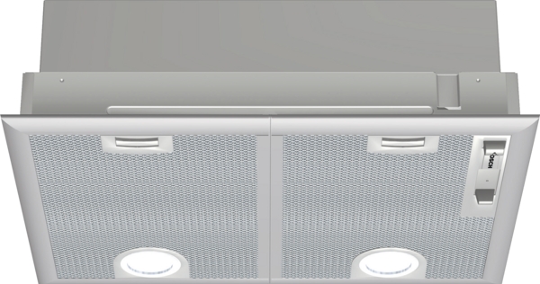 BOSCH DHL555BL SERIE 4 groupe d'extraction - 55cm