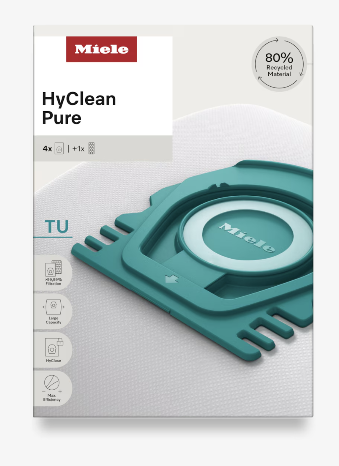 MIELE MI12557060 sac à poussière