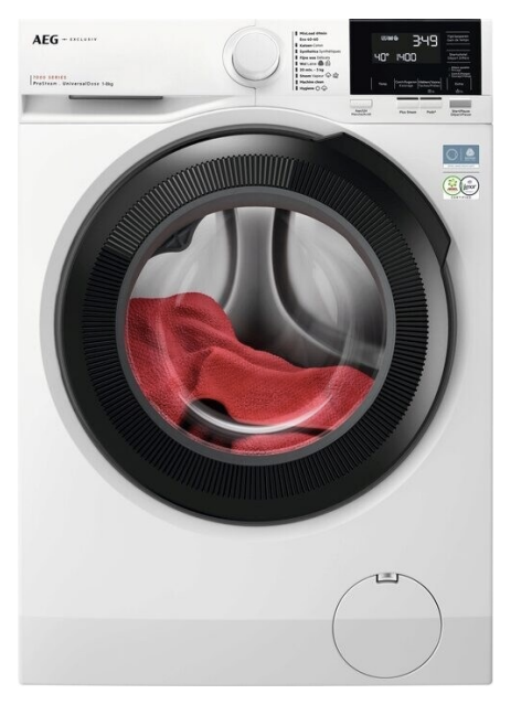 AEG LR73UX844 7000 lave-linge
