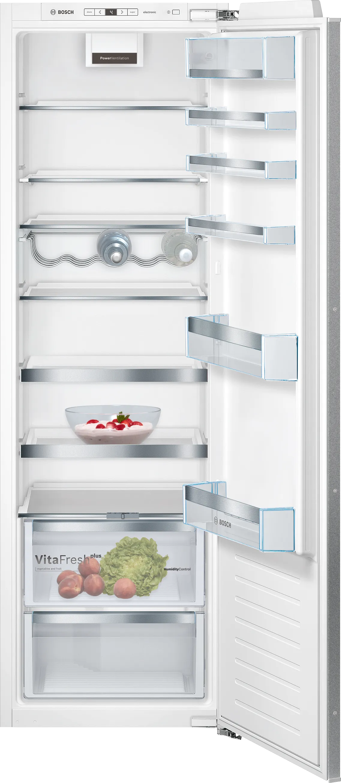 BOSCH KIR81AFE0 SERIE 6 réfrigérateur sans surgélateur - 178cm