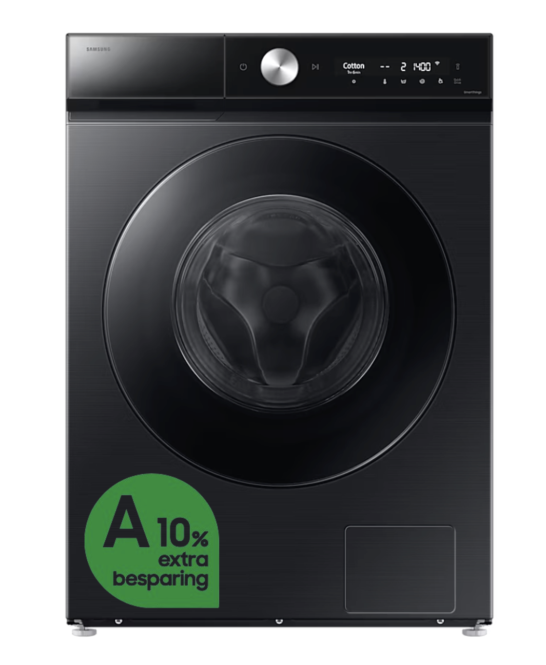 SAMSUNG WD11DB8B85GBU3 lave-linge séchant