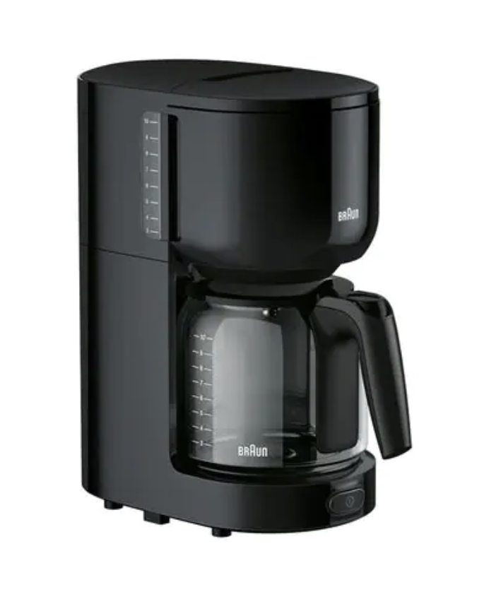 BRAUN (DELONGHI) BHKF3120BK cafetière
