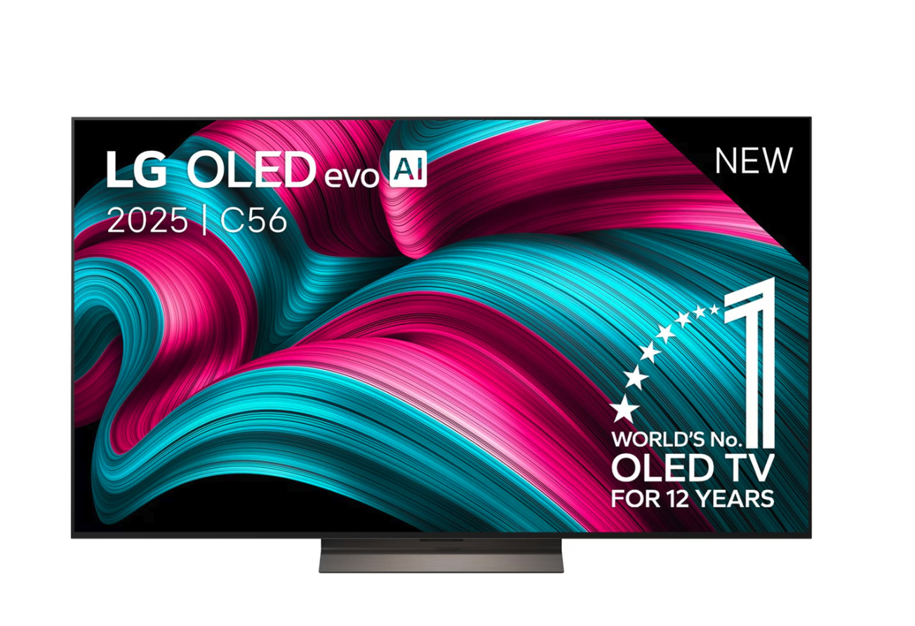 LG OLED65C56LB télévision 4K UHD - 65"