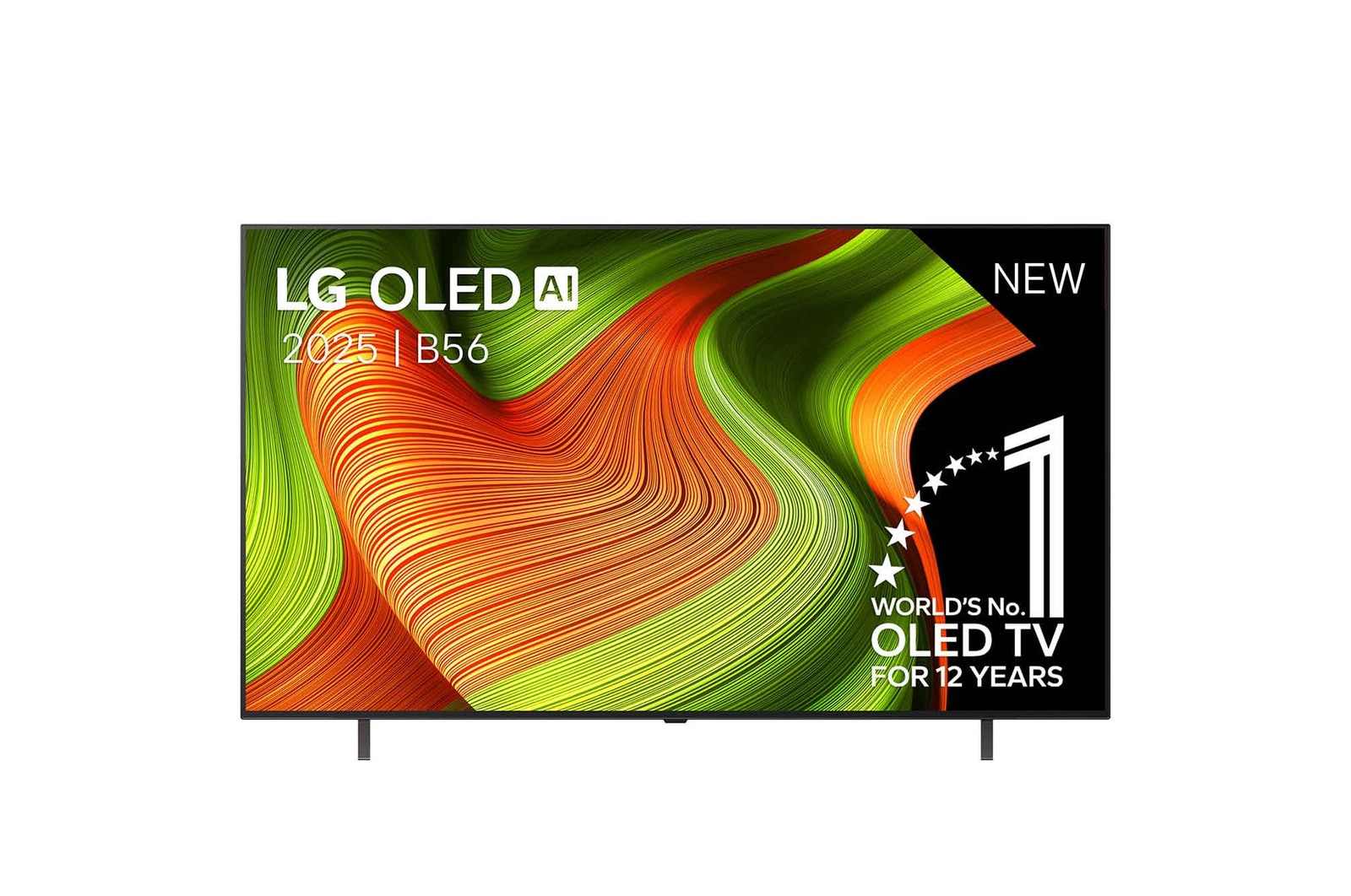 LG OLED65B56LA télévision 4K UHD - 65"