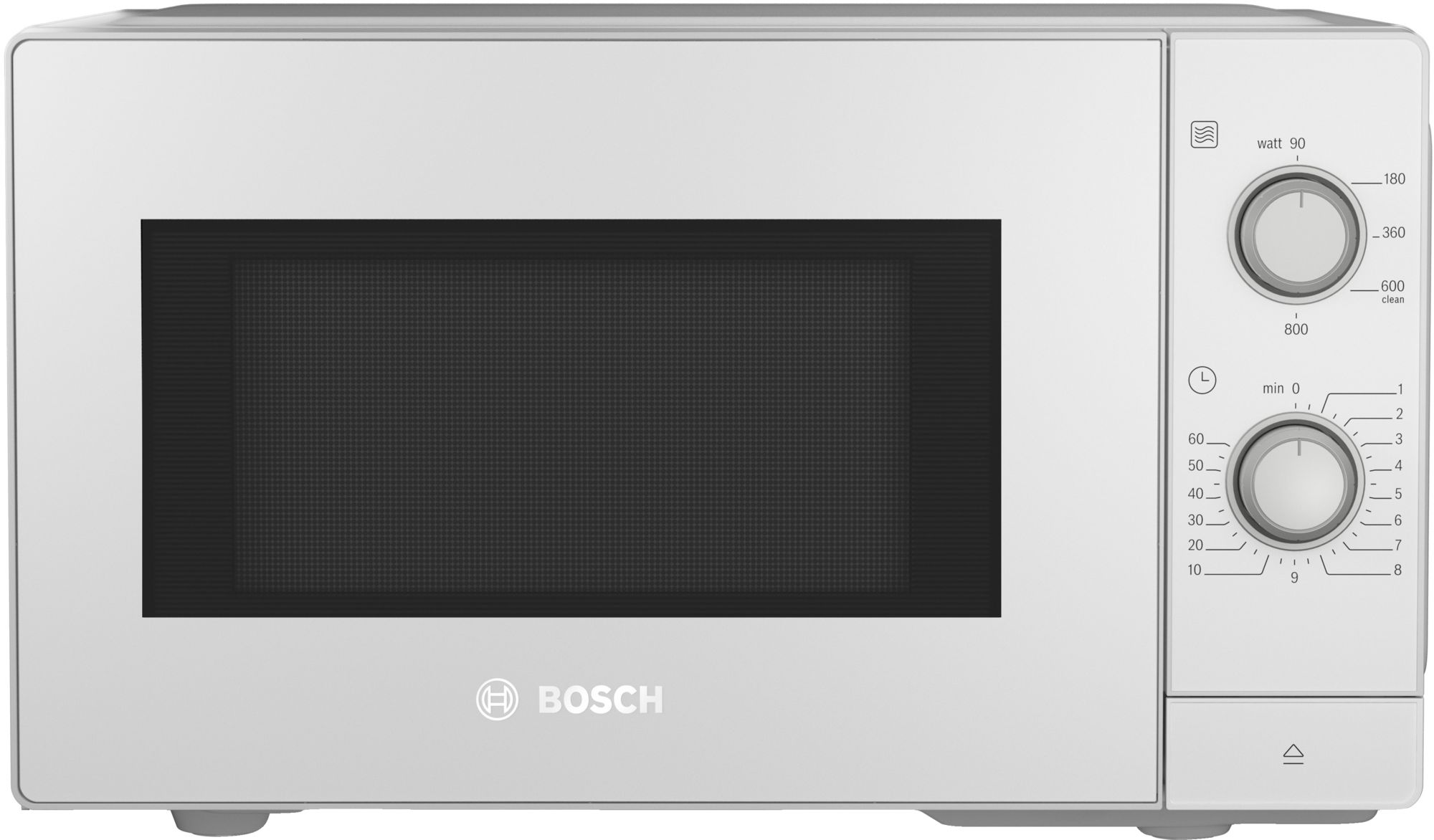 BOSCH FFL020MW0 SERIE 2 four à micro-ondes pose-libre - 27cm
