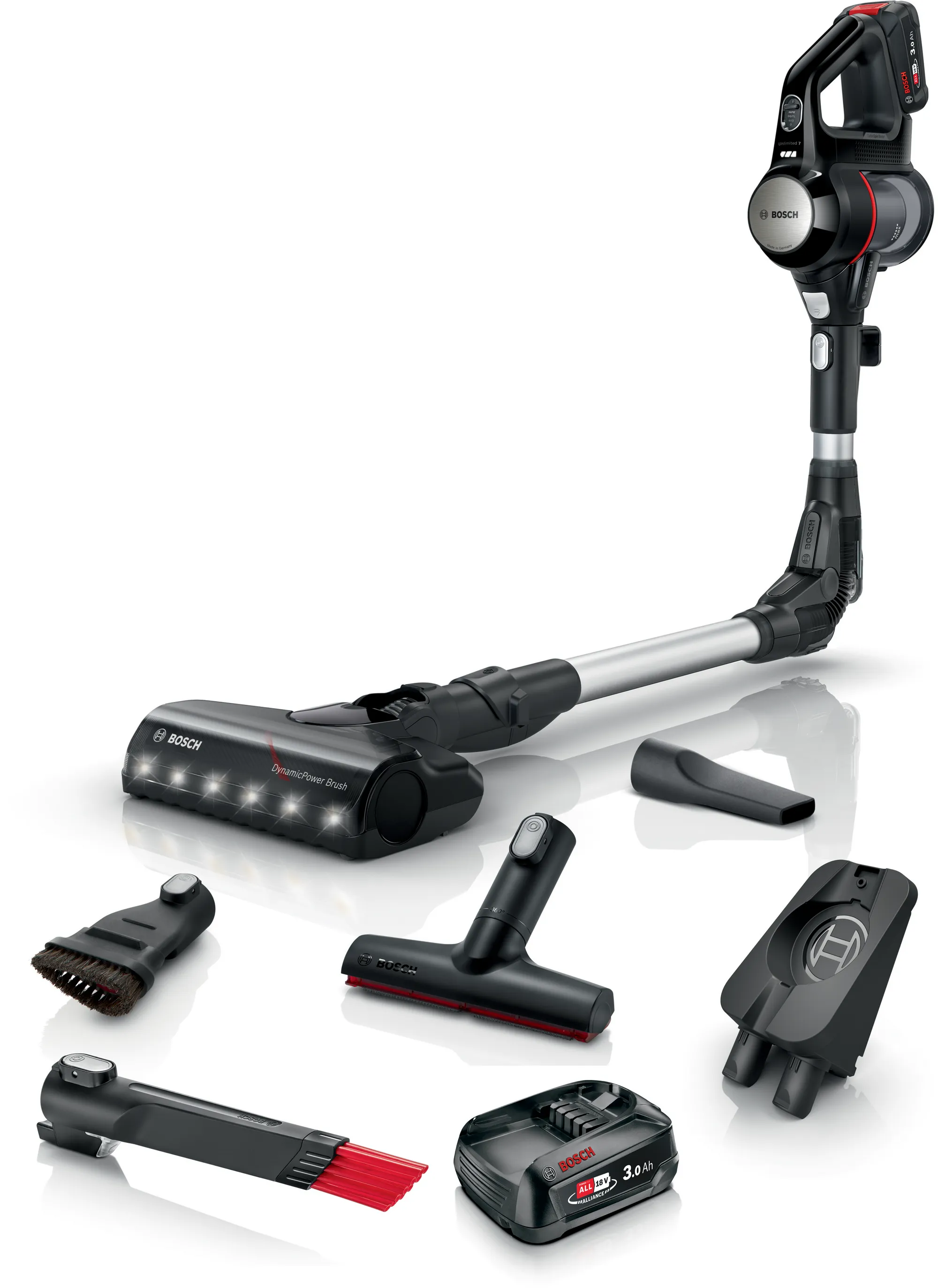 BOSCH BCS712XXL SERIE 7 aspirateur balai 