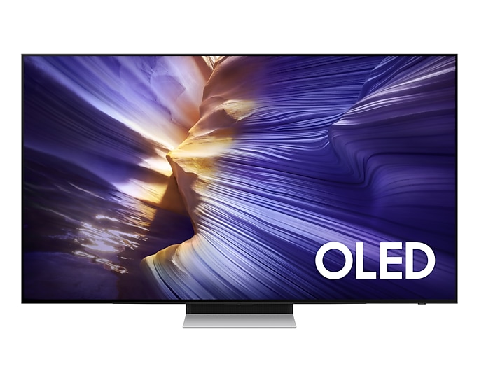 SAMSUNG QE83S90FAEXXN télévision 4K UHD - 83"