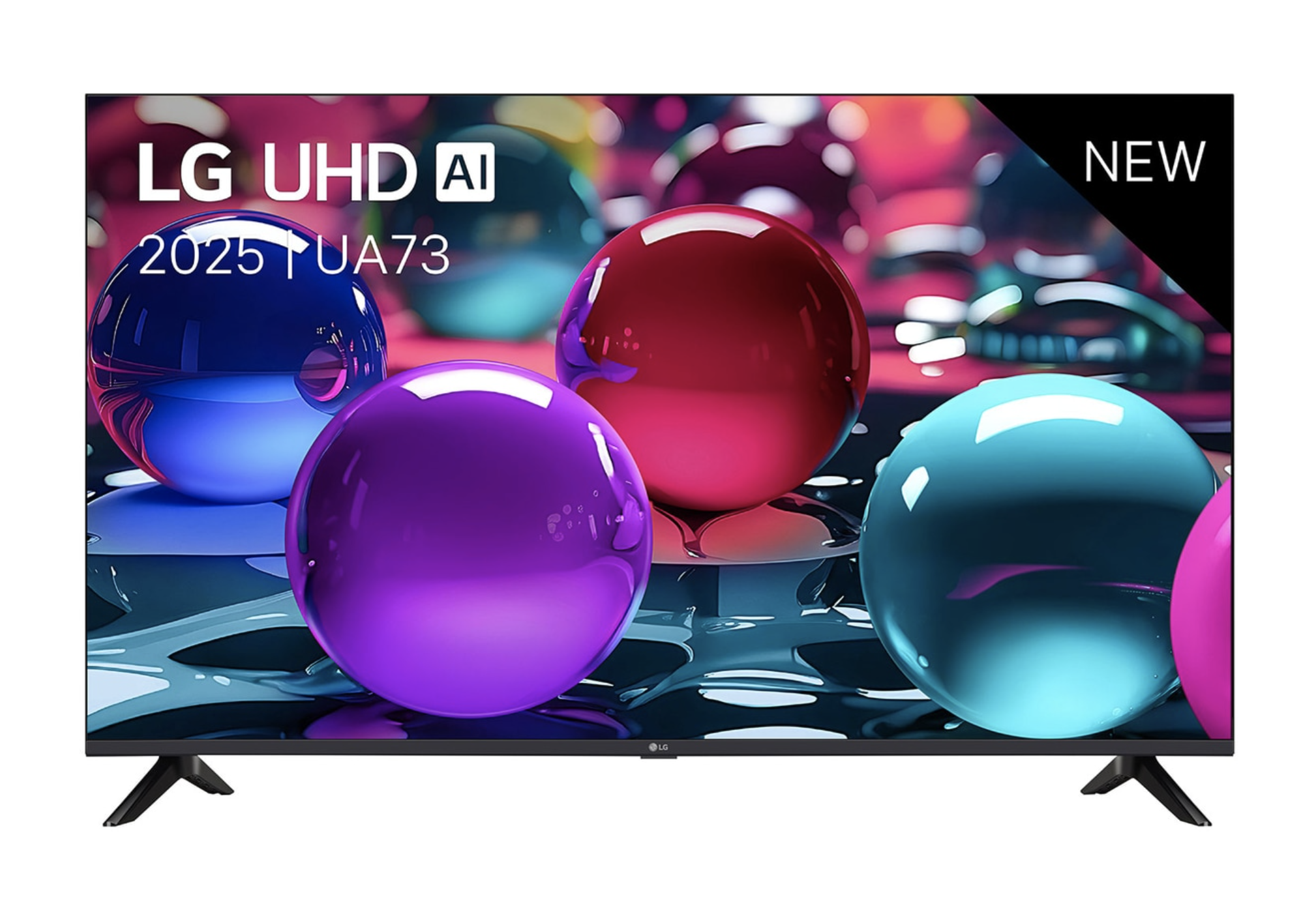 LG 43UA73006LA télévision 4K UHD - 43"