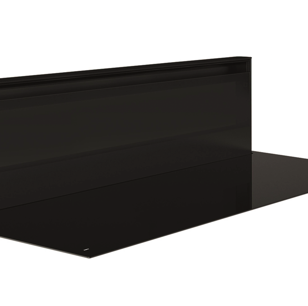 NOVY 42110 table de cuisson avec hotte integrée - 120cm