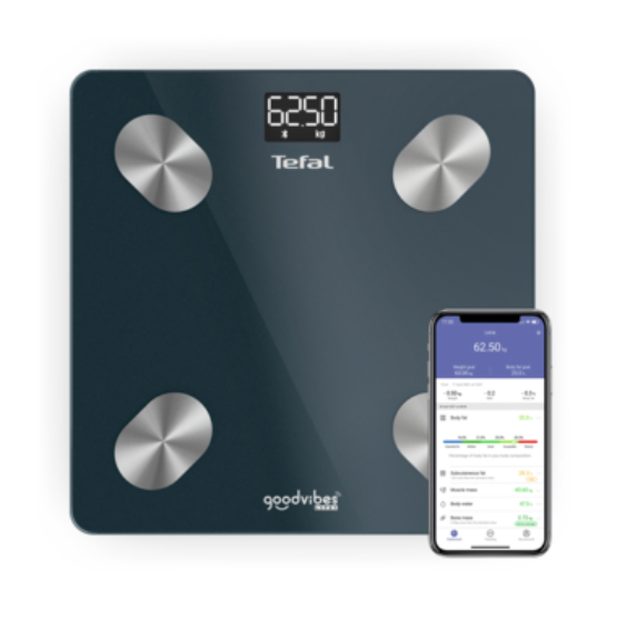 TEFAL TEBM9620S1 prèse-personne