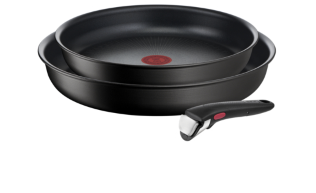 TEFAL TEL7639243 set de casseroles