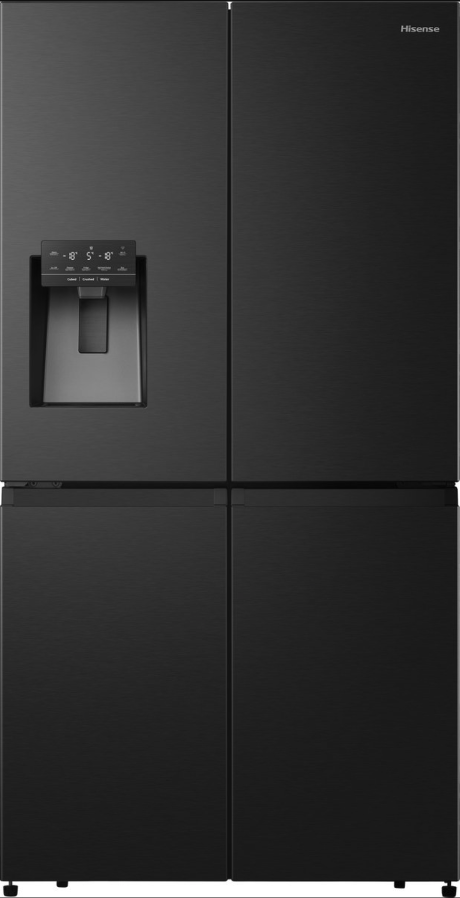 HISENSE RQ760N4SBFE side-by-side - 178cm