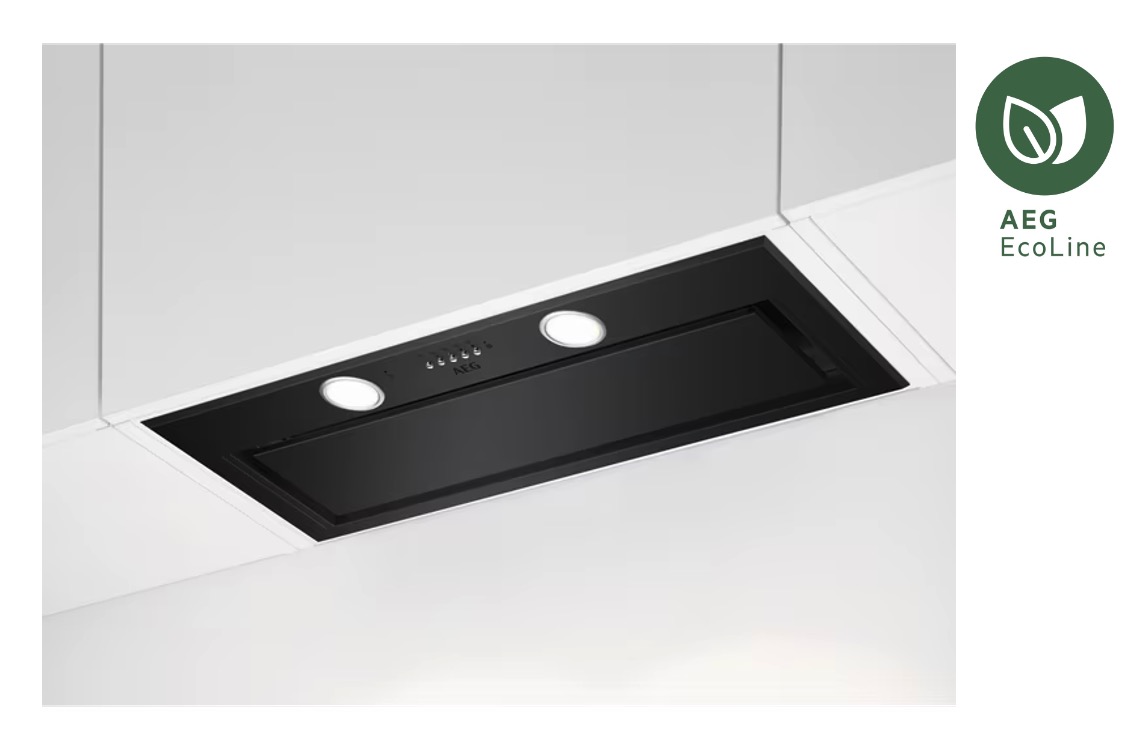 AEG DGE5861HR 7000 groupe d'extraction - 80cm