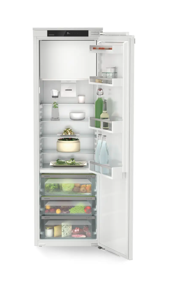 LIEBHERR IRBC512120 réfrigérateur avec congélateur - 178cm