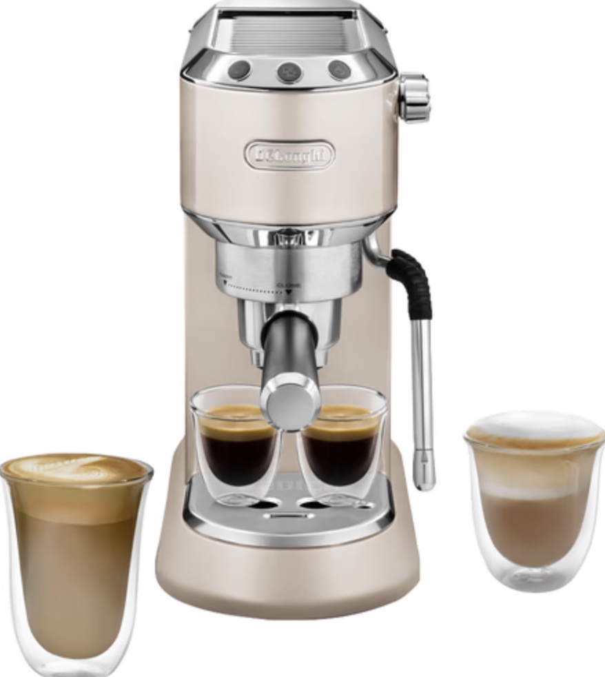 BRAUN (DELONGHI) DLEC885.BG machine expresso