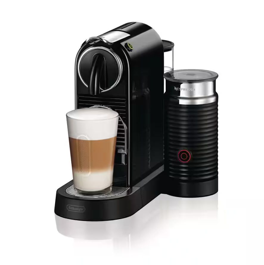 BRAUN (DELONGHI) DLEN267.BAE machine à dosettes / capsules