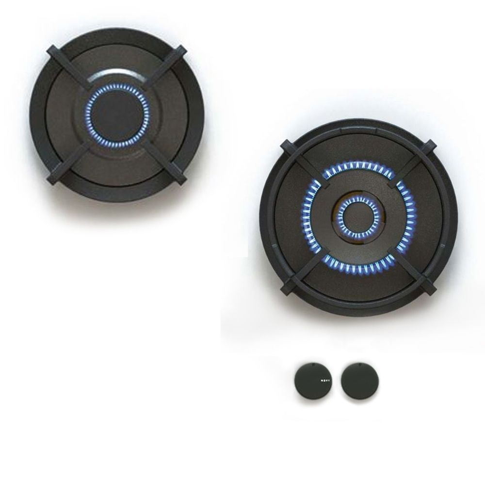 NOVY 56020 table de cuisson au gaz - domino