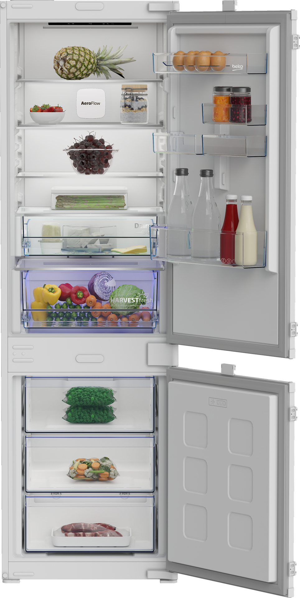 BEKO B7BCNA296HS