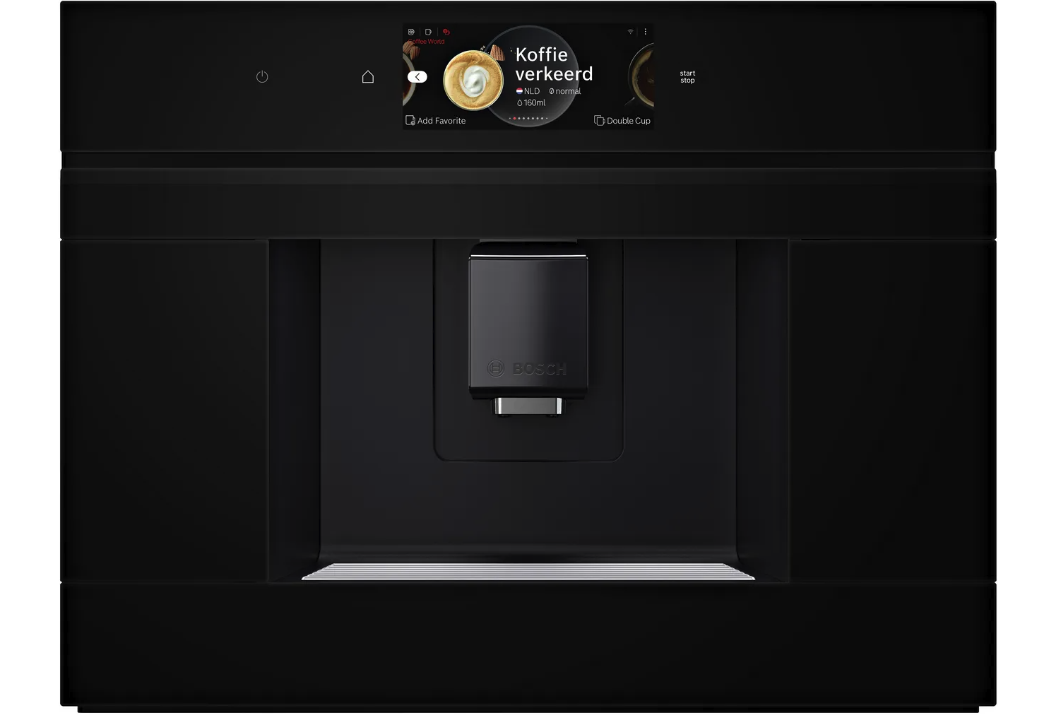 BOSCH CTL7181B0 SERIE 8 machine expresso