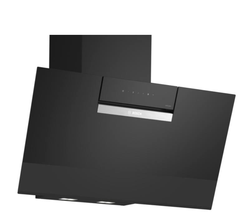 BOSCH DWK87FN6RM SERIE 4 hotte murale - 80cm