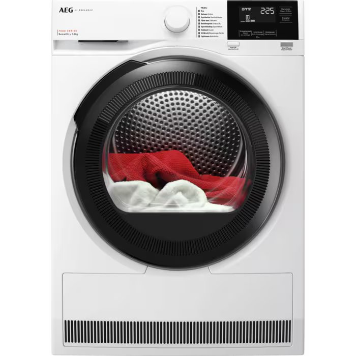 AEG TR78AX34B 7000 sèche-linge - par pompe à chaleur